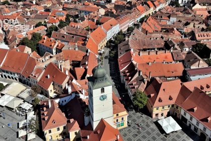 Taxa hoteliera revine la Sibiu se dubleaza