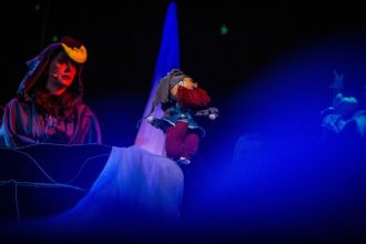 Traditia spectacolelor in limba germana continua la Teatrul Gong v invitam la Castelul Zanei Noptii