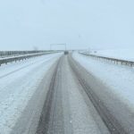Trafic de iarna in tara drumuri inchise