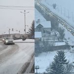 Trafic intens si strazi inzapezite la Sibiu Primaria intervine