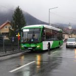 Transportul public in zona Sadu Cisnadie reorganizatz