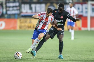 Trei jucatori de la FC Hermannstadt absenti pentru meciul cu Dinamo video