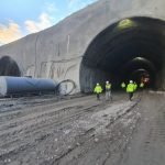 Tunelurile de pe A1 Sibiu Pitesti avanseaza vestri despre ciotul lipsa Deva