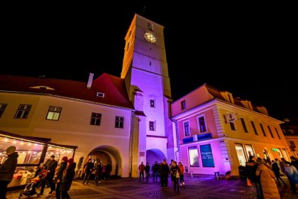 Turnul Sfatului se reabiliteaza inchis 2 ani