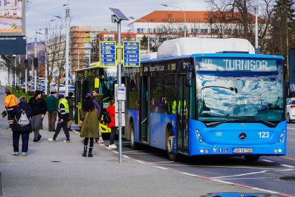 Tursib ofera condoleante dupa decesul unui pasager