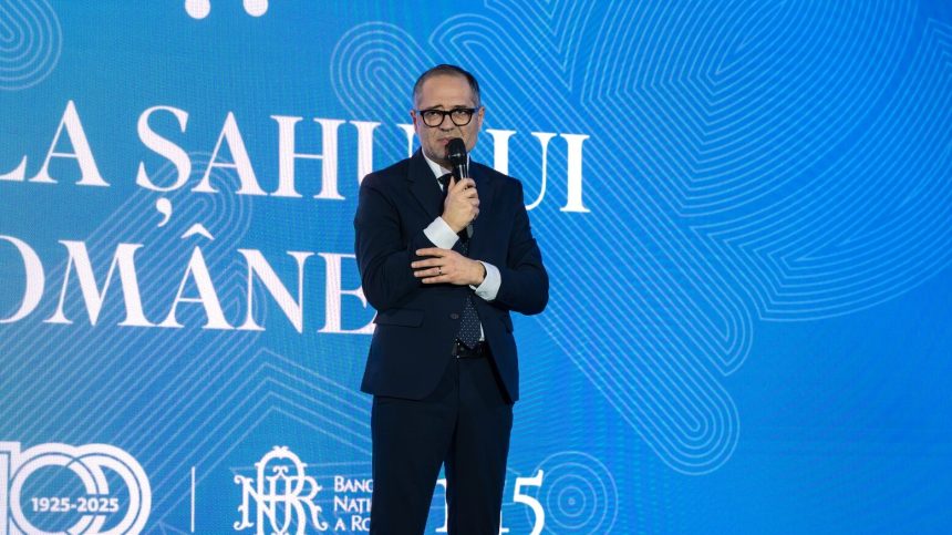 Un absolvent al ULBS Sibiu se intoarce in fruntea ANS