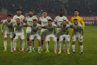 Un jucator de la FC Hermannstadt categoric dupa infrangerea cu Dinamo Am alergat doar si atat