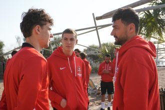 Un jucator de la FC Hermannstadt vrea sa participe la Mondiale