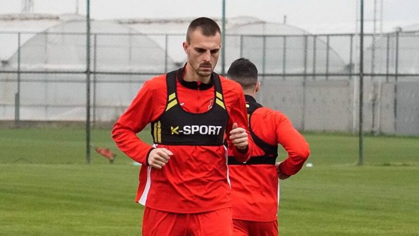 Un jucator nou la FC Hermannstadt Va fi greu sa salvam echipa