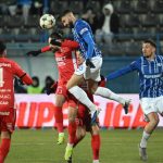 Un punct pe frig pentru FC Hermannstadt si un gol spectaculos cu Farul Sibiul continua lupta pentru salvare video