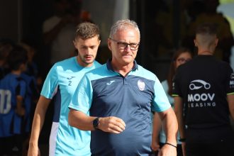 Unde a ajuns fostul antrenor al echipei Inter Sibiu Nu este un pas inapoi