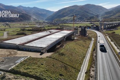 Uniunea Europeana a pronuntat verdictul autostrada Sibiu Pitesti nu va fi finalizata pana in 2030