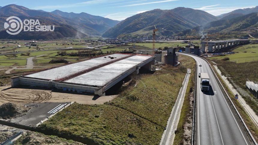 Uniunea Europeana a pronuntat verdictul autostrada Sibiu Pitesti nu va fi finalizata pana in 2030