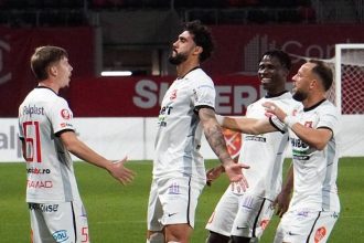 Vesti bune pentru Dorinel Munteanu cinci dintre accidentati sau refacut inainte de meciul cu Slobozia