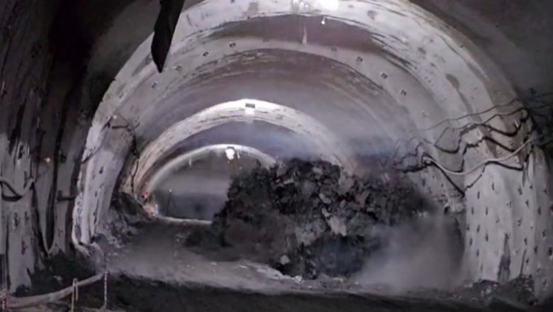 Vesti despre lucrarile pe tronsonul Boita Cornetu