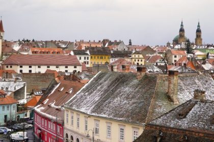 Vesti imbucuratoare de la meteorologi vremea se va incalzi in Romnia