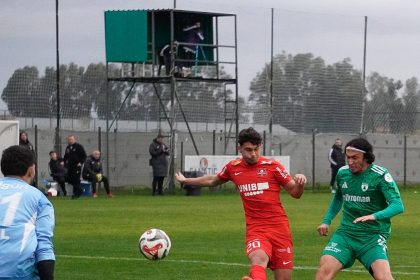 Victorie pentru FC Hermannstadt in al doilea amical