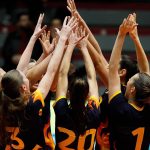 Voleibalista din Sibiu face istorie cu Romania la Sofia