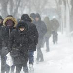 Vreme schimbatoare frig accentuat la inceput de ianuarie