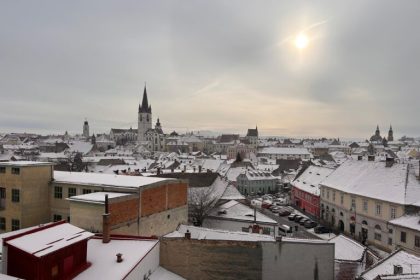 Vremea pe 4 saptamani zile geroase in perspectiva