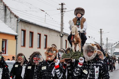 Weekend de ianuarie plin de evenimente la Sibiu Nu ratati Fuga Lolelor meciul de pe Stadionul Municipal si concertul lui Puya