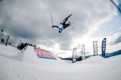 Zapada adrenalina si spectacole la Paltinis Arena Cine sunt castigatorii Arena Freestyle Open 2026 video