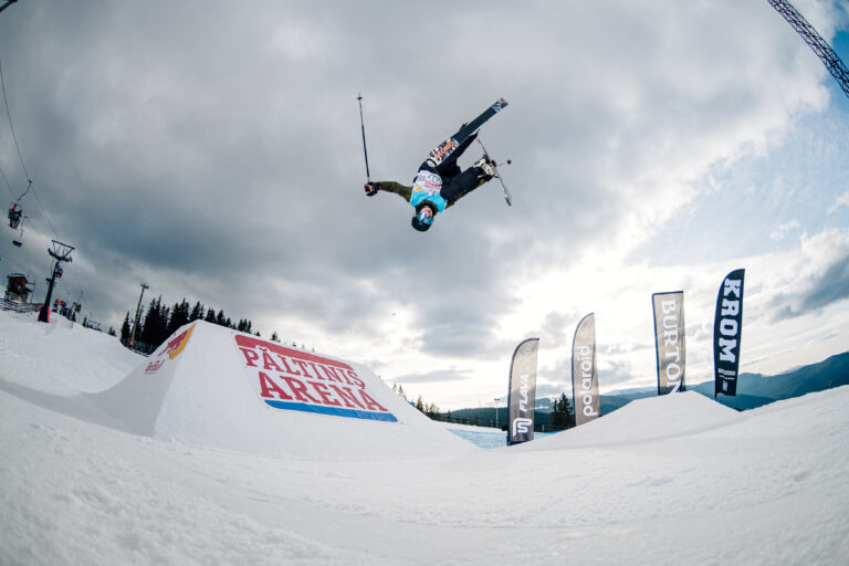 Zapada adrenalina si spectacole la Paltinis Arena Cine sunt castigatorii Arena Freestyle Open 2026 video