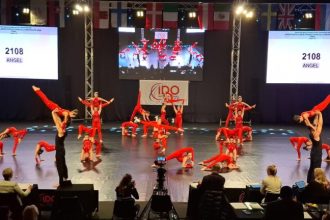 copiii campioni ai sibiului risca sa nu participe la campionatele mondiale acro dance are nevoie de sprijin