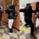 inca un incident de violenta la scoala 21 din sibiu un baiat de 12 ani agresat in mod repetat de colegii sai video