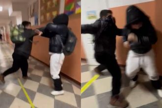 inca un incident de violenta la scoala 21 din sibiu un baiat de 12 ani agresat in mod repetat de colegii sai video