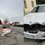 intersectie periculoasa pentru soferi la selimbar un binevoitor parcheaza cu nesabuinta 6 accidente in 3 luni video foto