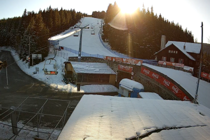 inversiune termica in judetul sibiu la balea lac si paltinis temperatura este mai ridicata decat in oras