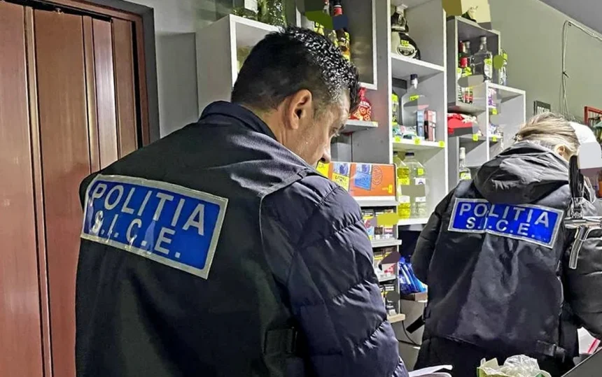 nereguli in magazine abatoare si piete din sibiu raport oficial dupa sarbatori