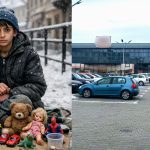 suspiciuni grave la sibiu copil obligat sa vanda jucarii si sa cersesca cazul a ajuns la primarie