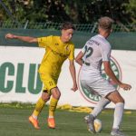 victorie concludenta pentru ACS Medias in primul meci amical un jucator a reusit un hat trick