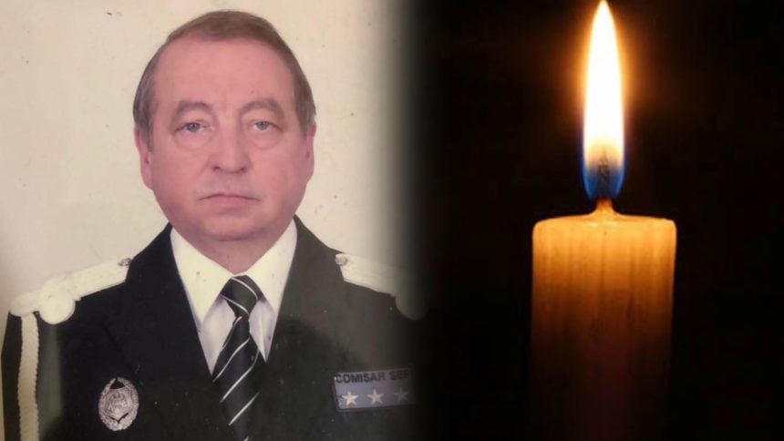 A decadat fostul sef al IPJ Sibiu Ioan Dumitru Arsenie a condus politia intr o perioada dificila