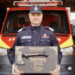 A incheiat ultima tura la ISU Sibiu Marius a fost un ajutor pentru mii de oameni ca dispecer la 112 foto