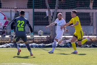 ACS Medias invinsa in amical de o echipa de liga secunda