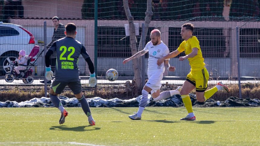 ACS Medias invinsa in amical de o echipa de liga secunda