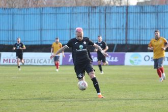 ACS Medias porneste cu avant returul in Liga 3 play off ul devine vizibil