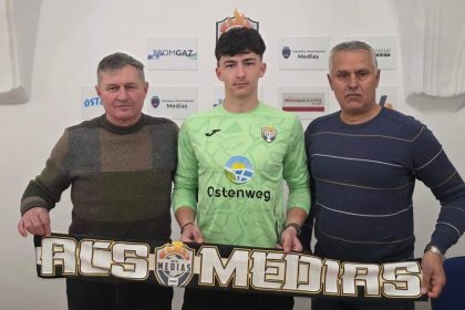 ACS Medias transfer de ultim orar au achizitionat un portar