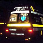 Accident pe DN1 la Cristian biciclist lovit de o masina