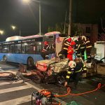 Accidentul de pe Calea Dumbravii A inceput in sfarsit procesul soferului de BMW care a provocat moartea unui sibiance