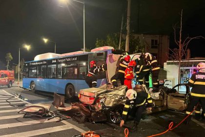 Accidentul de pe Calea Dumbravii A inceput in sfarsit procesul soferului de BMW care a provocat moartea unui sibiance