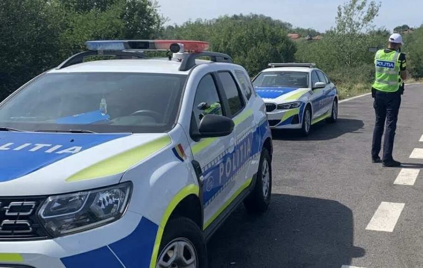 Adolescent prins in trafic la Apoldu de Jos a fost deschis un dosar penal