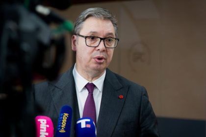 Alerta maxima in Serbia Presedintele tarii vizeaza un atentat