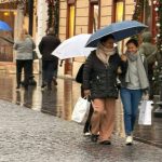 Atenzionare meteorologica Ploi si vant in urmatoarele zile iar la munte se anunta ninsoare