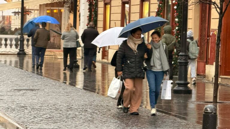 Atenzionare meteorologica Ploi si vant in urmatoarele zile iar la munte se anunta ninsoare