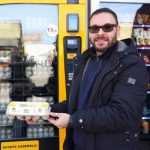 Automatele Oua de Sibiu au fost instalate acum si in Piata Cibin Prospeime locala non stop mai accesibila ca niciodata