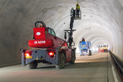 Autostrada peste Carpati tunelul Daniela are sanse mari sa fie deschis in 2026 video